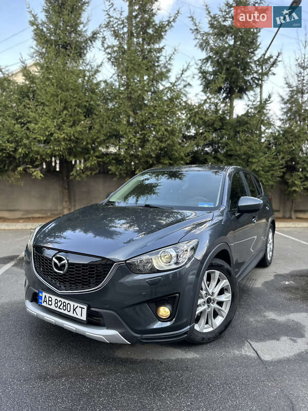2012 mazda cx-5