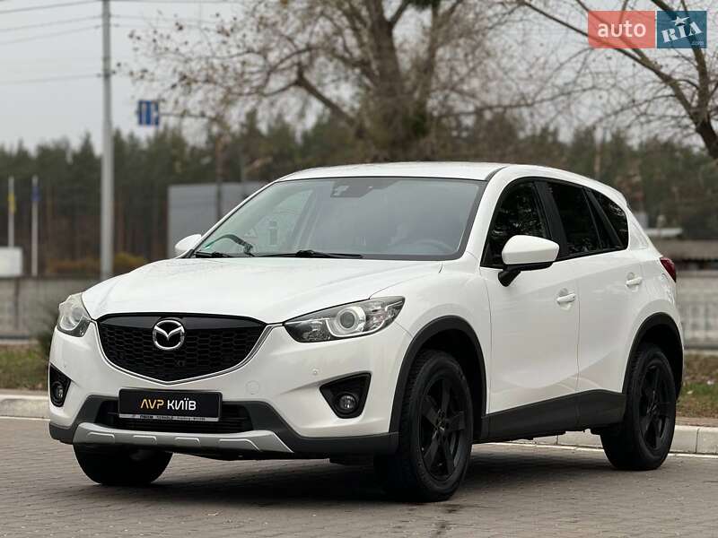 2013 mazda cx-5