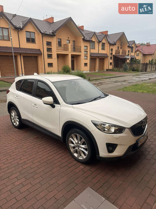 2013 mazda cx-5