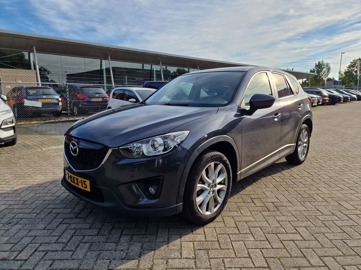 2013 mazda cx-5