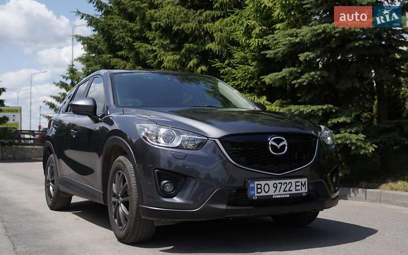 2013 mazda cx-5