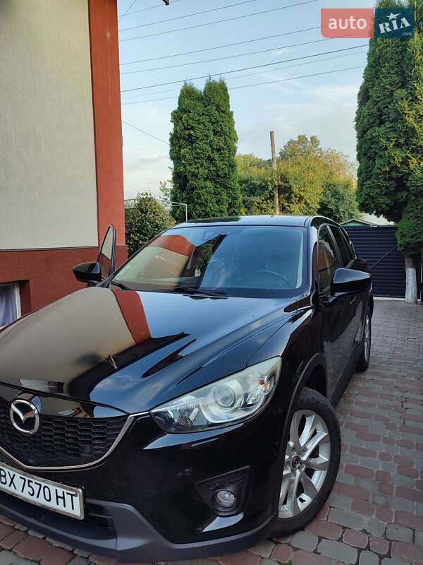 2013 mazda cx-5