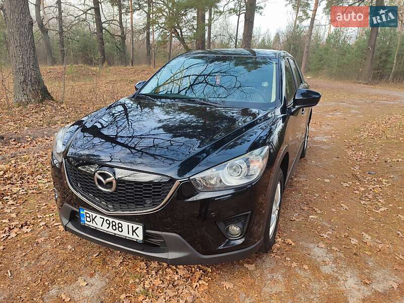 2013 mazda cx-5