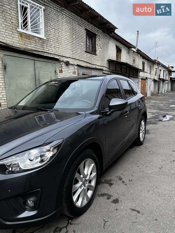 2013 mazda cx-5