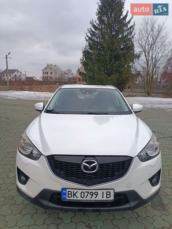 2013 mazda cx-5