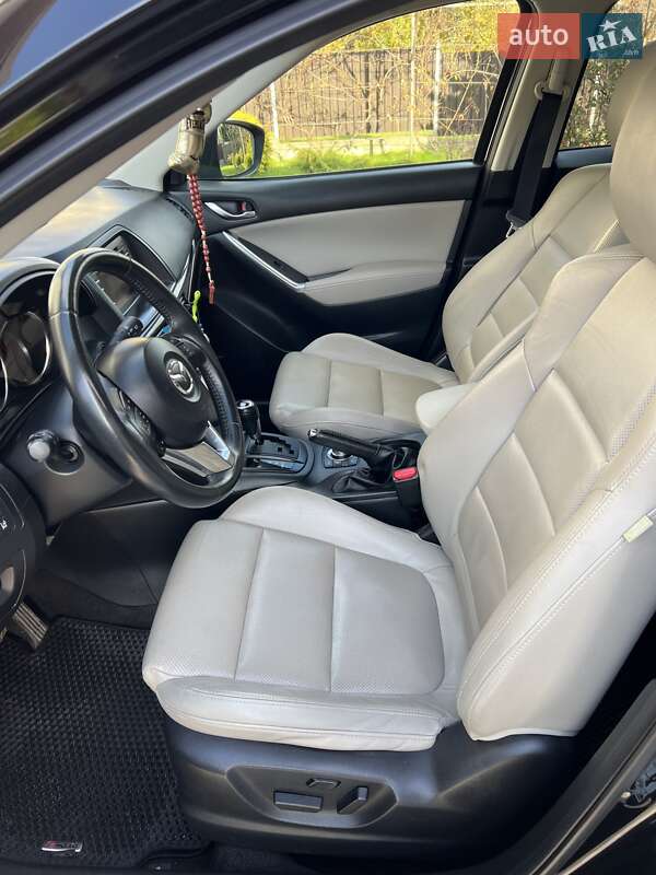 2013 mazda cx-5