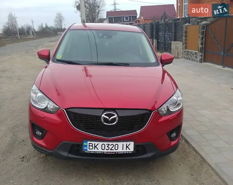2013 mazda cx-5