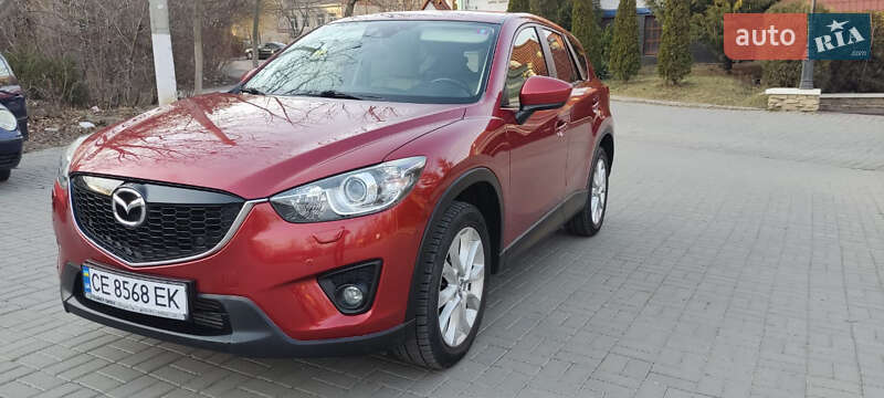 2013 mazda cx-5