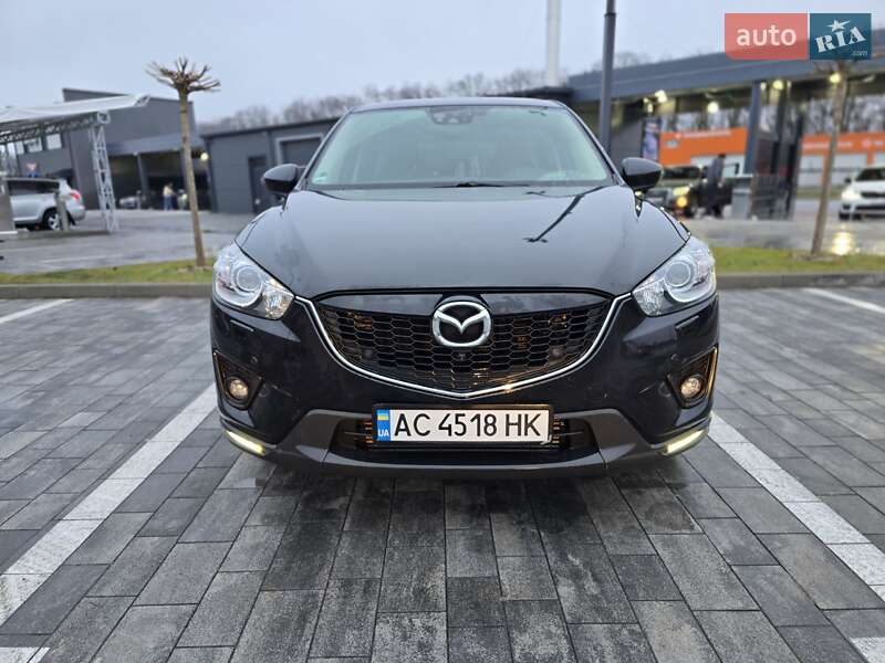 2013 mazda cx-5