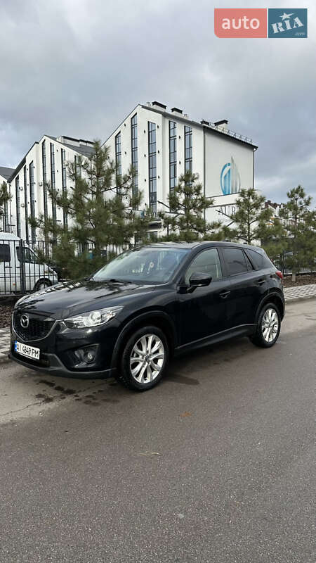 2013 mazda cx-5