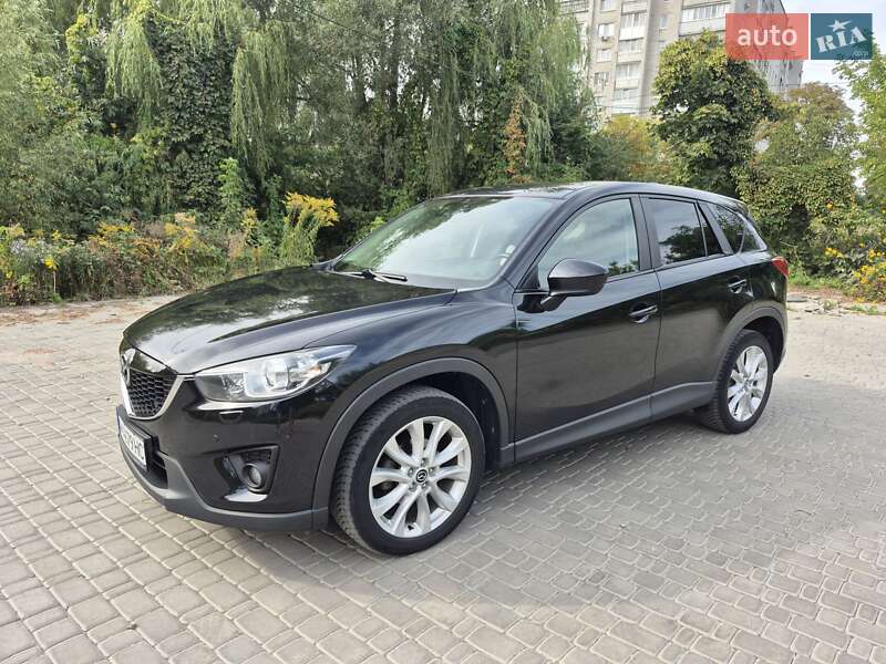 2013 mazda cx-5