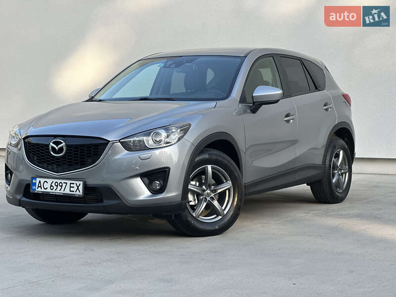 2014 mazda cx-5
