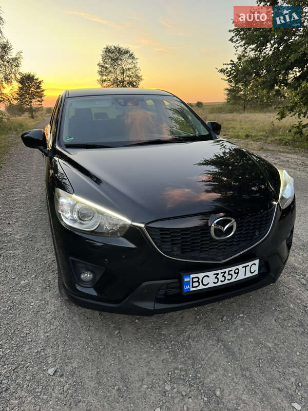 2013 mazda cx-5