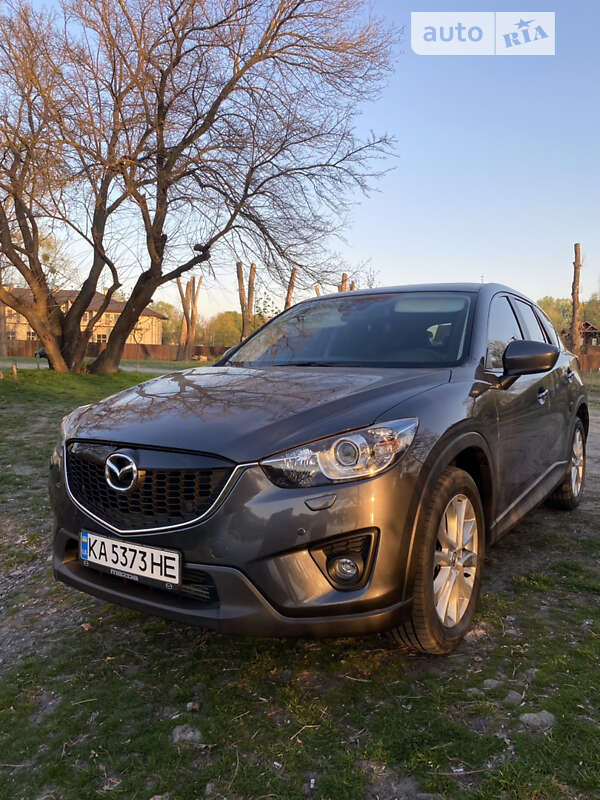 2013 mazda cx-5
