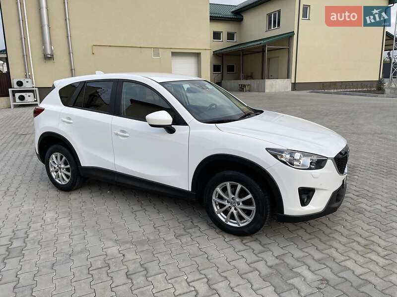 2013 mazda cx-5