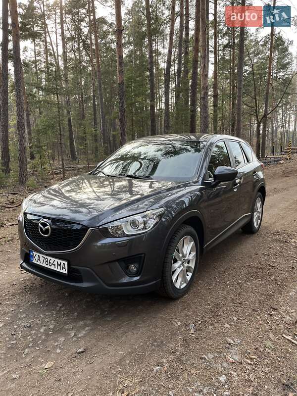 2013 mazda cx-5