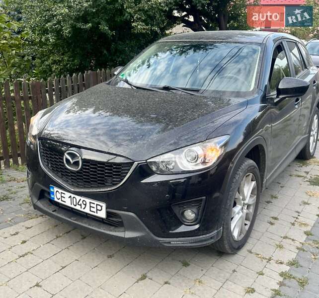 2013 mazda cx-5