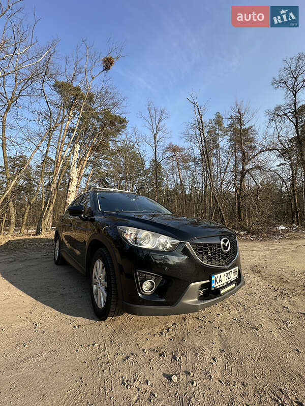 2013 mazda cx-5