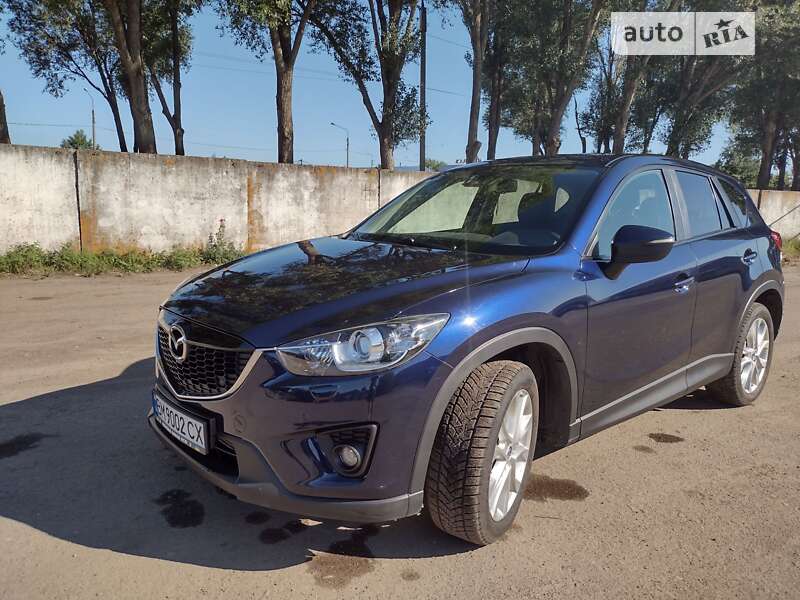 2013 mazda cx-5