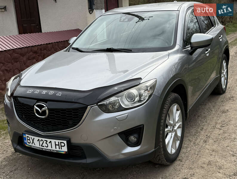 2013 mazda cx-5
