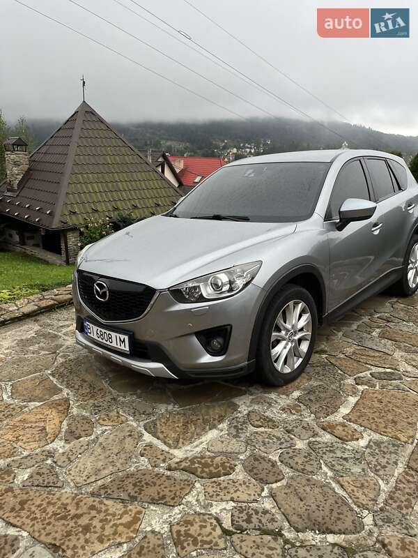 2013 mazda cx-5