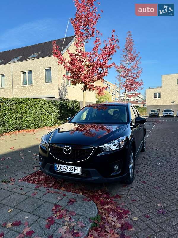 2013 mazda cx-5