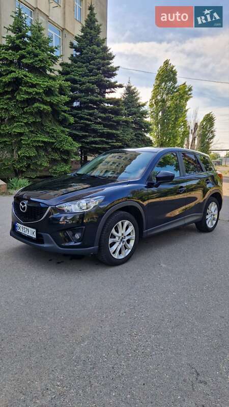 2013 mazda cx-5