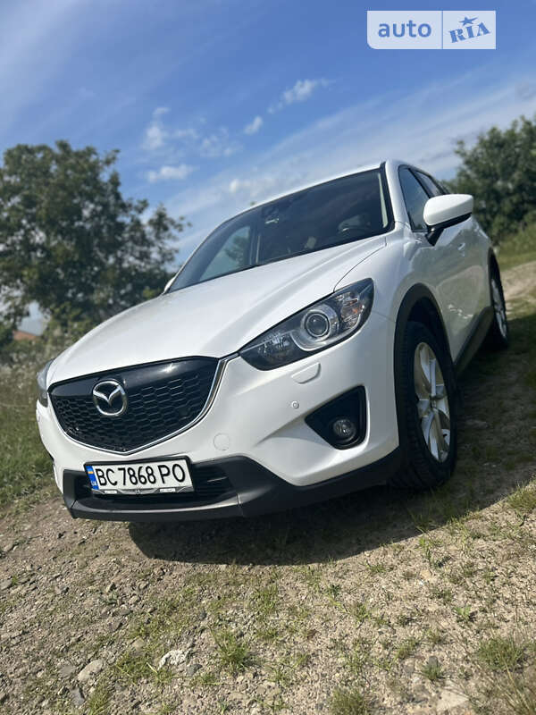 2013 mazda cx-5