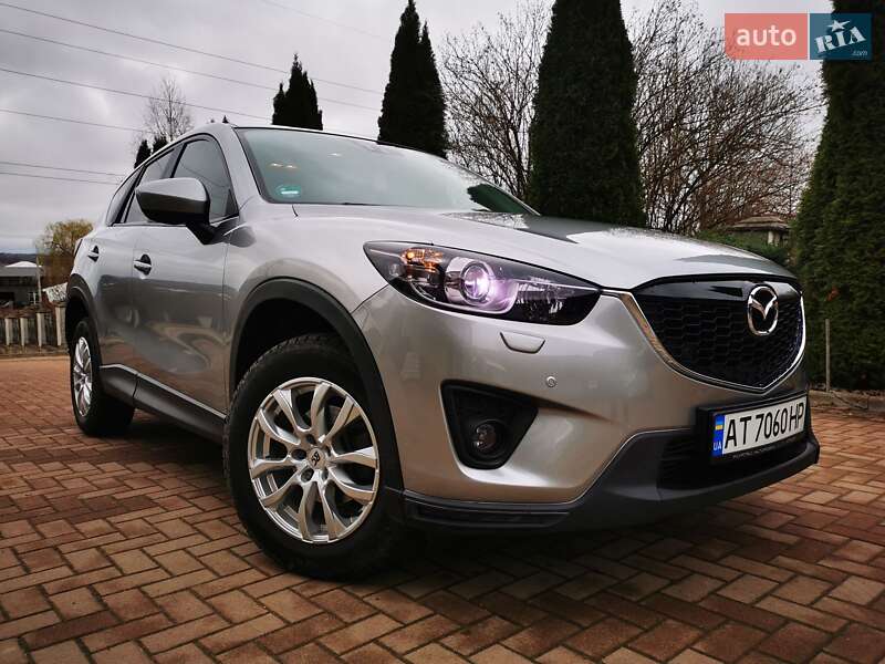 2013 mazda cx-5