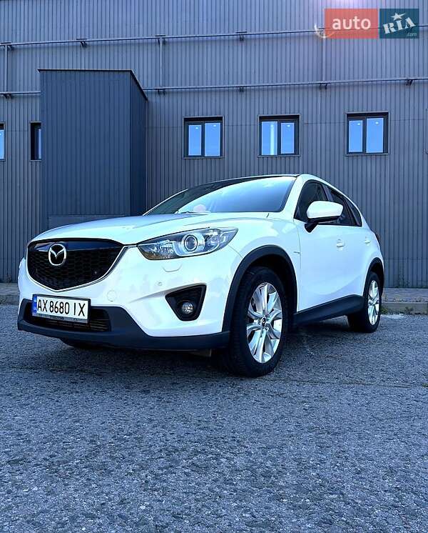 2013 mazda cx-5