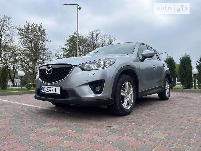 2013 mazda cx-5