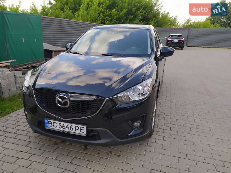 2013 mazda cx-5