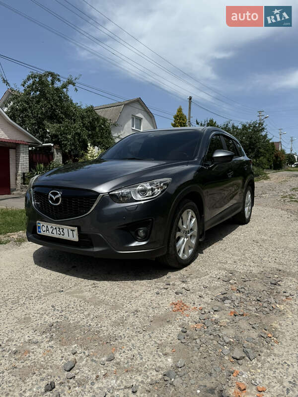 2013 mazda cx-5