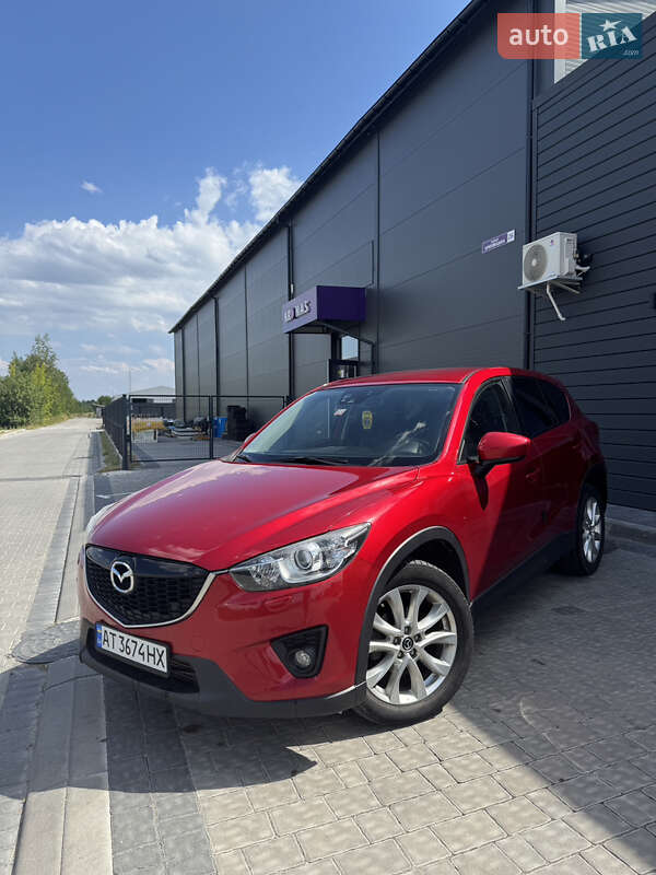 2013 mazda cx-5
