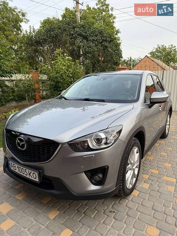2013 mazda cx-5