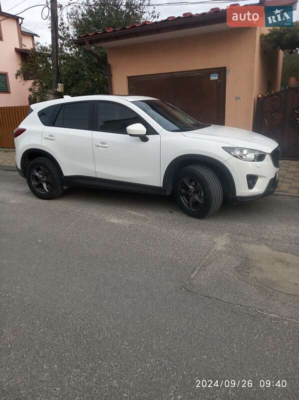 2013 mazda cx-5