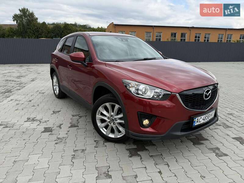 2013 mazda cx-5