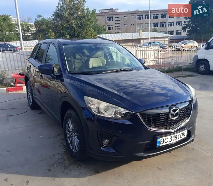2013 mazda cx-5
