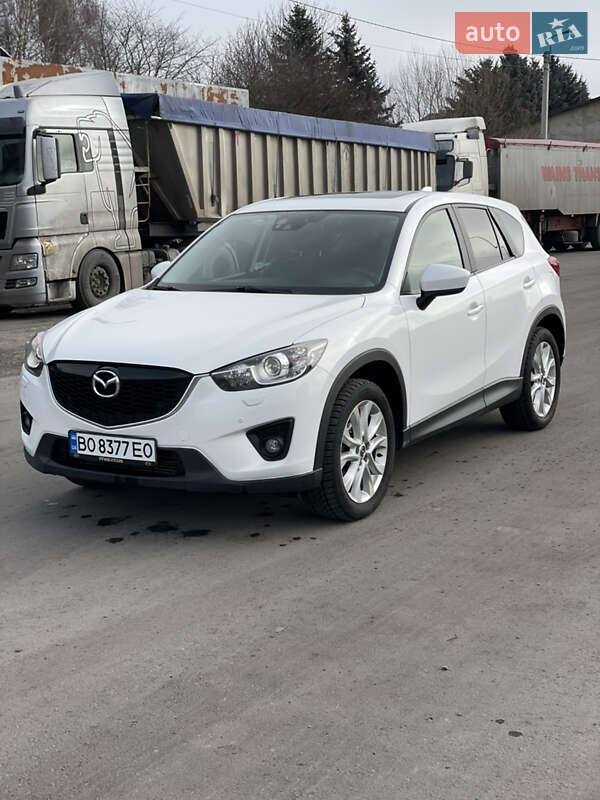 2013 mazda cx-5