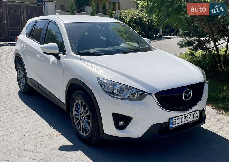 2013 mazda cx-5