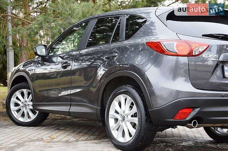 2013 mazda cx-5