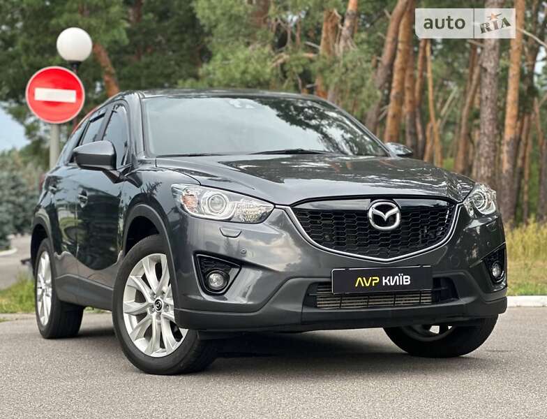 2013 mazda cx-5