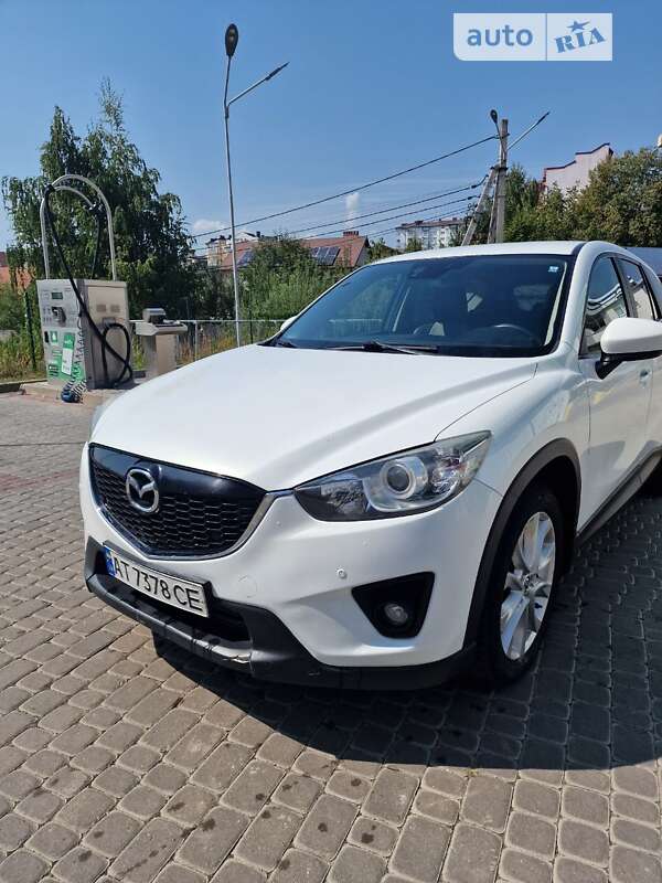 2014 mazda cx-5