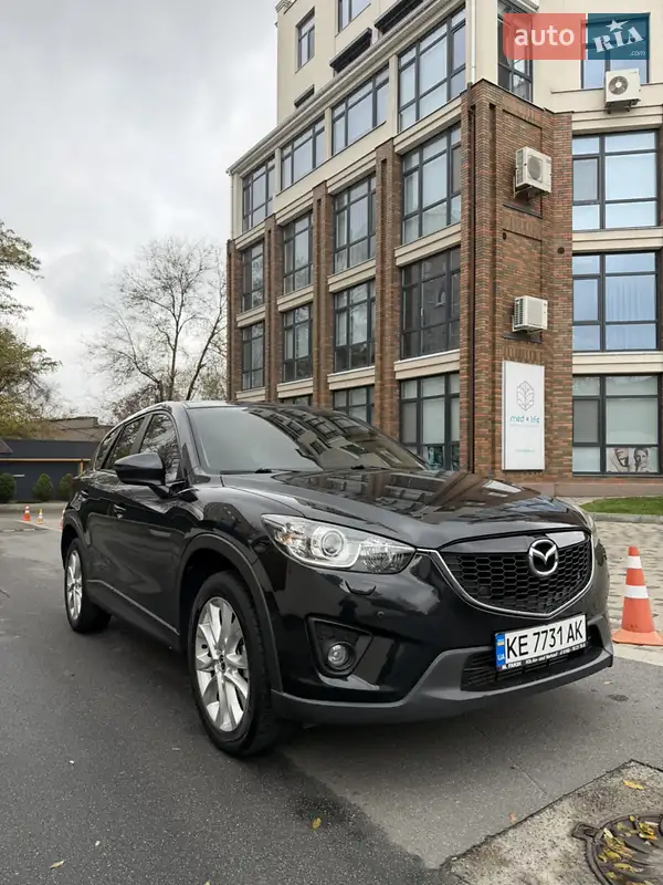 2013 mazda cx-5