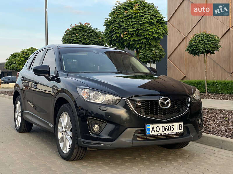 2013 mazda cx-5