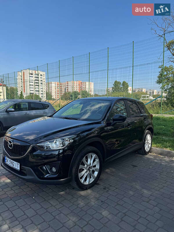 2013 mazda cx-5
