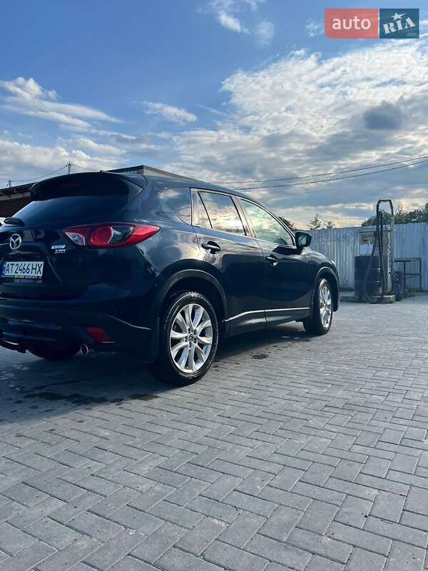 2013 mazda cx-5