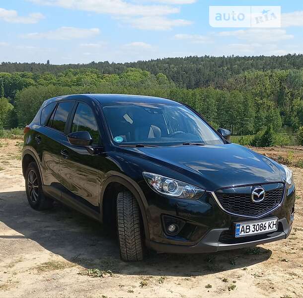 2013 mazda cx-5