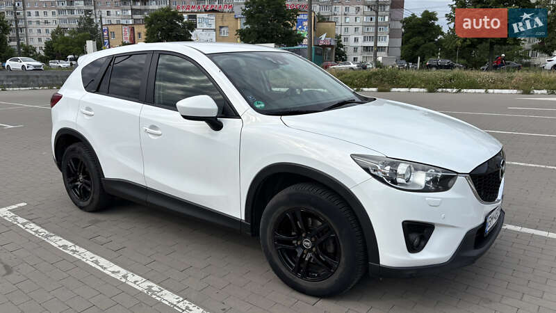 2013 mazda cx-5
