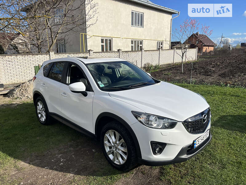 2013 mazda cx-5